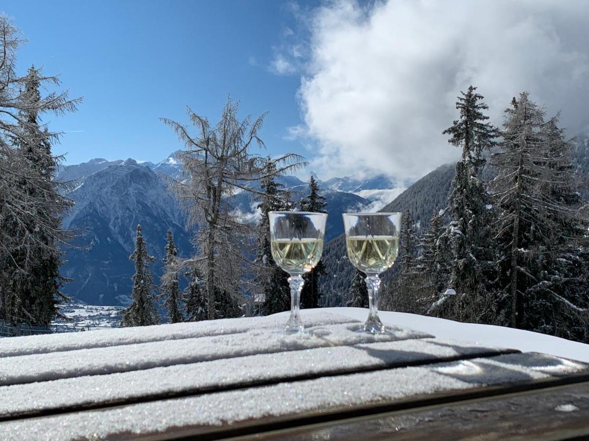 Schoenegg Hochparterre Riederalp Ngoại thất bức ảnh